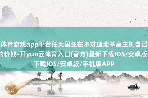 体育游戏app平台任天国还在不对理地举高主机自己、配套游戏的价钱-开yun云体育入口(官方)最新下载IOS/安卓版/手机版APP